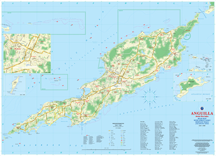 map sample