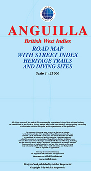 Map cover