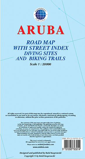 Map cover