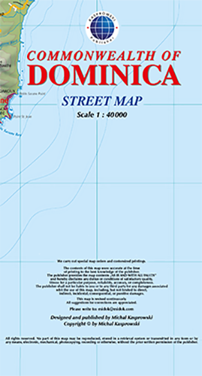 Map cover